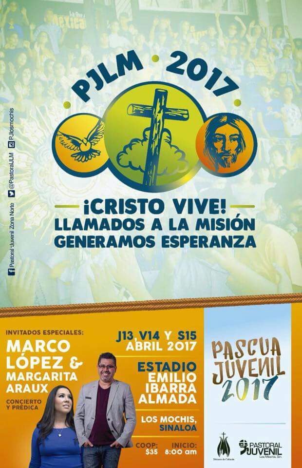 Pascua Juvenil Los Mochis