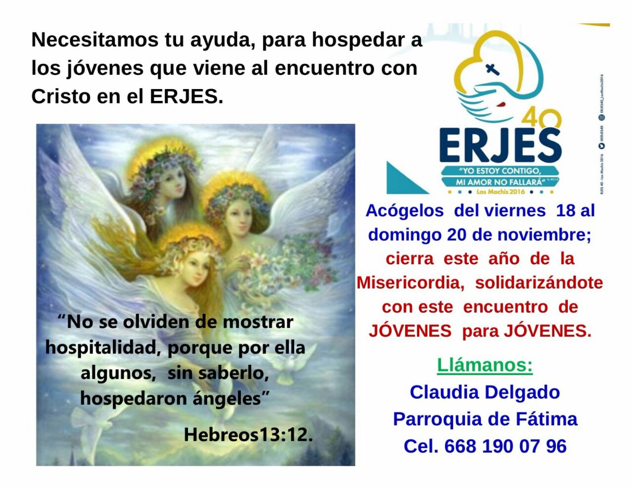 Hospedaje Erjes 40