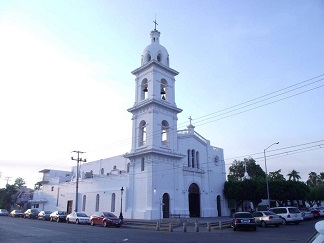 Sagrado Corazón de Jesús